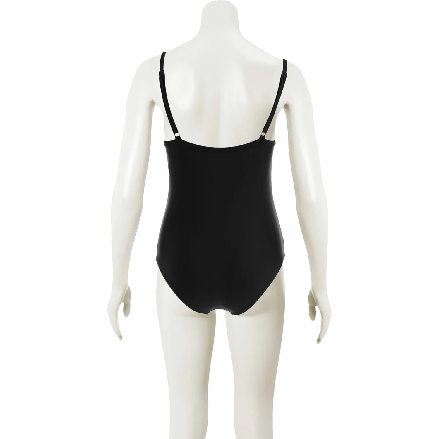 Seekers Black Ruched Swimsuit 4 Seekers Black Ruched Swimsuit - Image 2