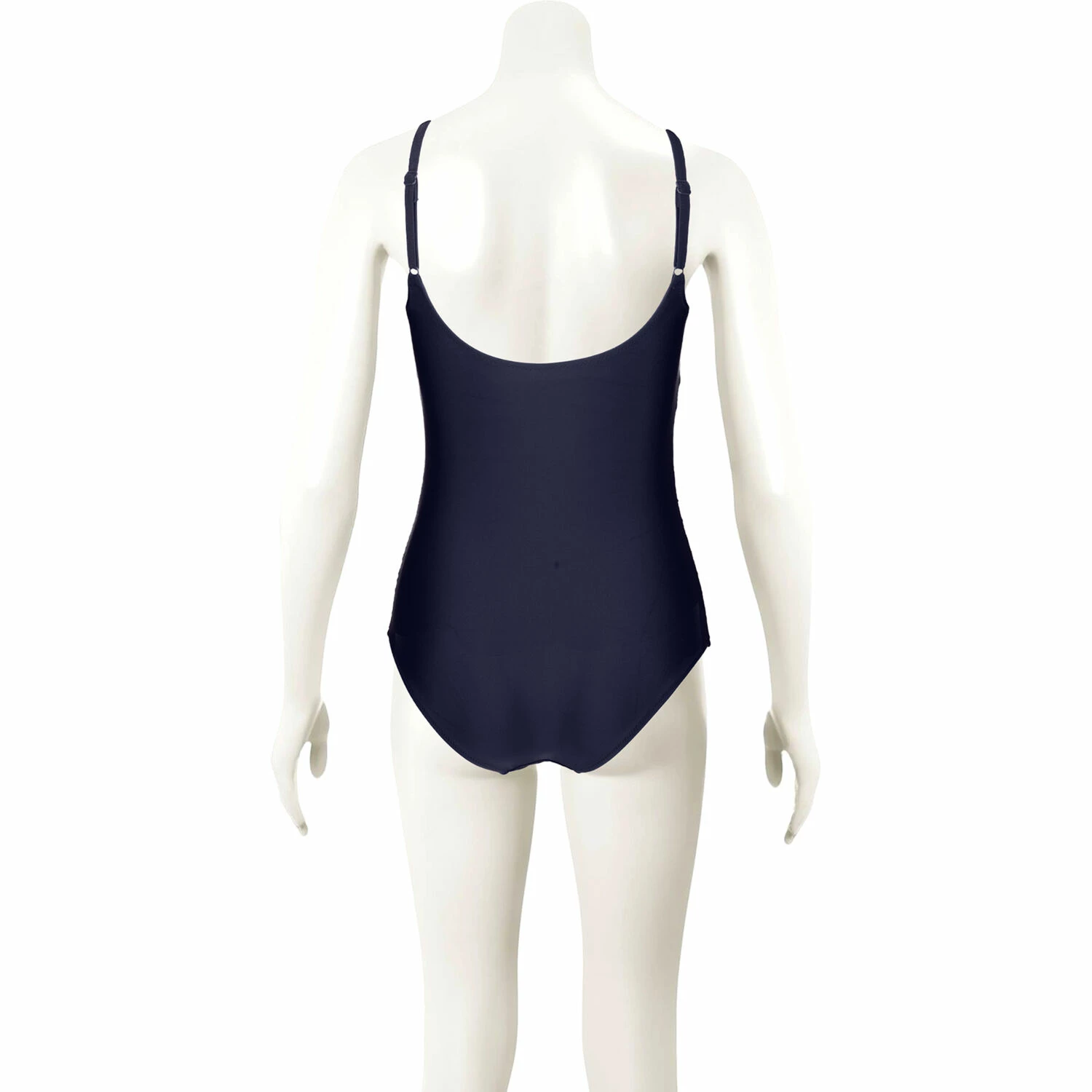Seekers Navy Ruched Swimsuit 4 Seekers Navy Ruched Swimsuit - Image 2