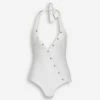Guess White Button Front Swimsuit -Women's Holiday Shop 51257656 large wl 01