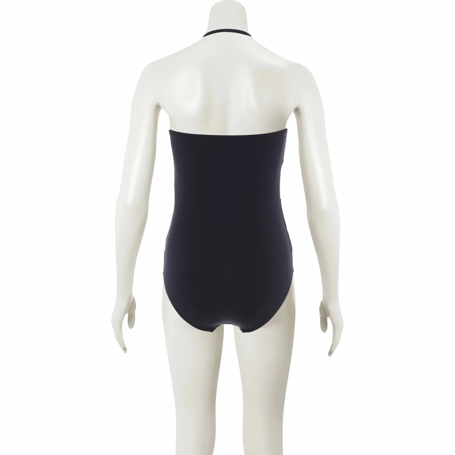 Michael Kors Black Ruched Bandeau Swimsuit 4 Michael Kors Black Ruched Bandeau Swimsuit - Image 2