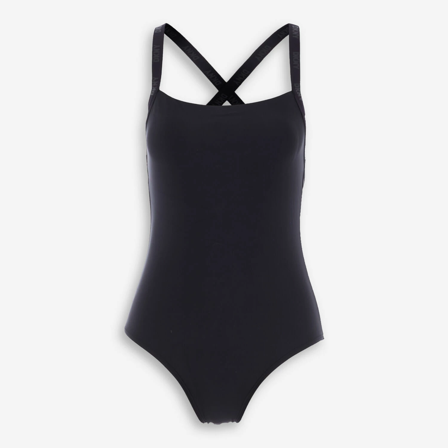 DKNY Black One Piece Swimsuit 3 DKNY Black One Piece Swimsuit