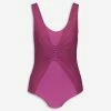 Promise Pink Lace Front Swimsuit 2 Promise Pink Lace Front Swimsuit -Women's Holiday Shop 51269811 large wl 01