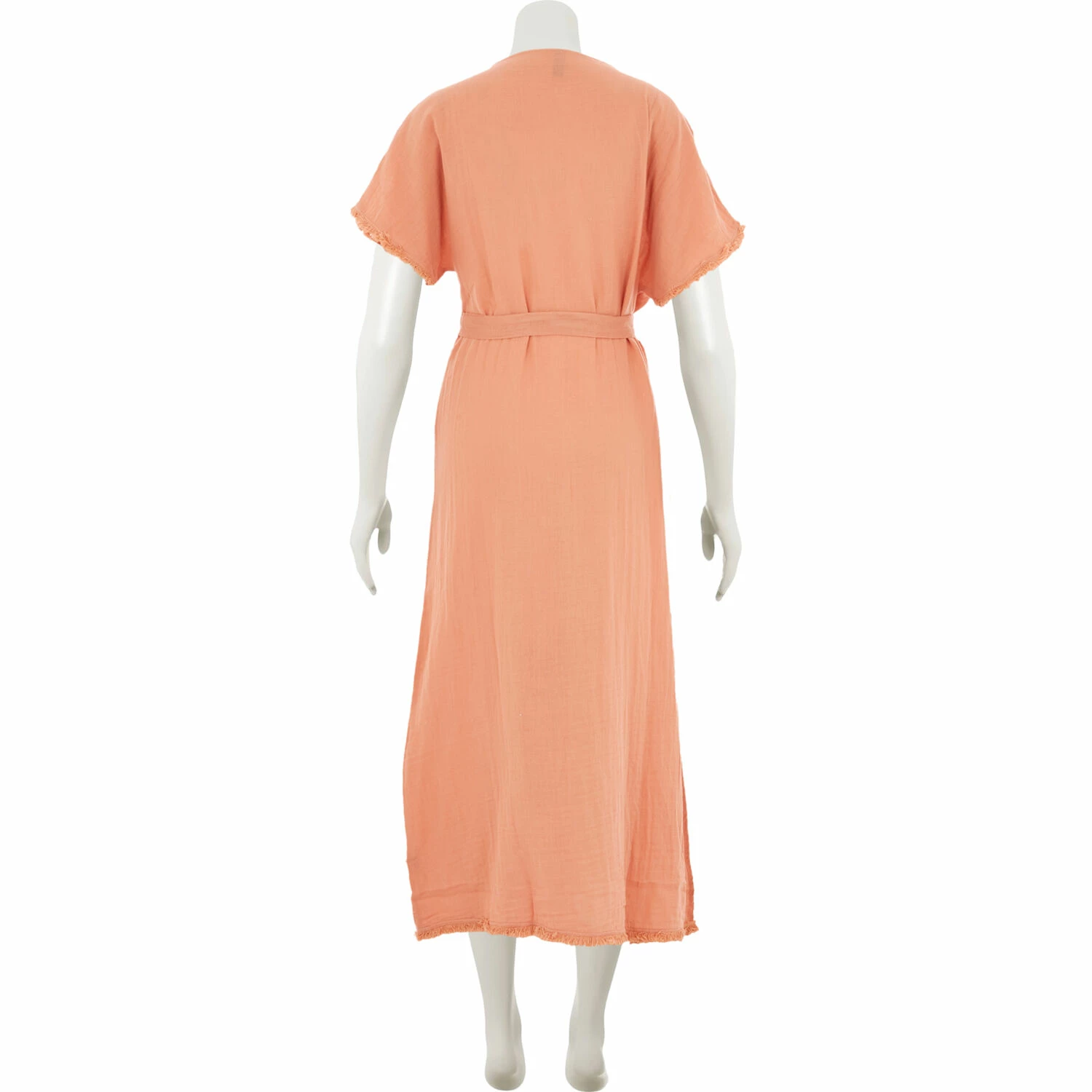 LingaDore Orange Beach Kimono 4 LingaDore Orange Beach Kimono - Image 2