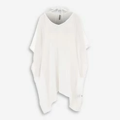 LingaDore White Beach Kaftan Dress