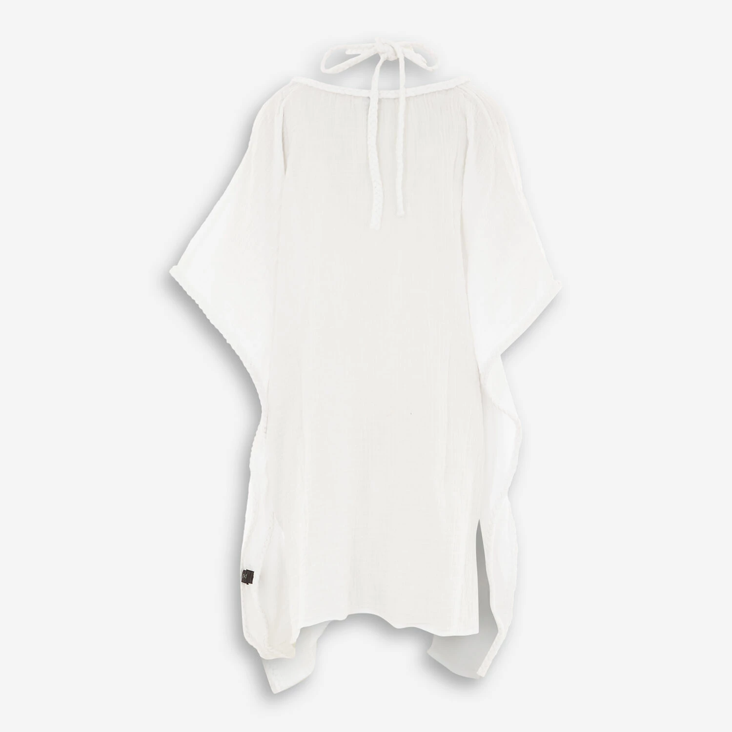 LingaDore White Beach Kaftan Dress 4 LingaDore White Beach Kaftan Dress - Image 2