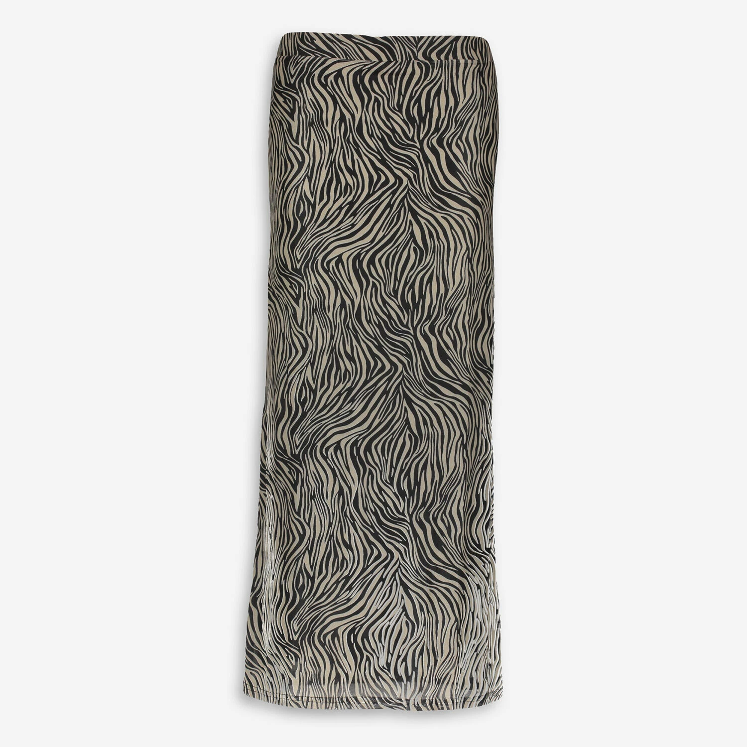 Love & Divine Beige & Black Zebra Skirt 3 Love & Divine Beige & Black Zebra Skirt