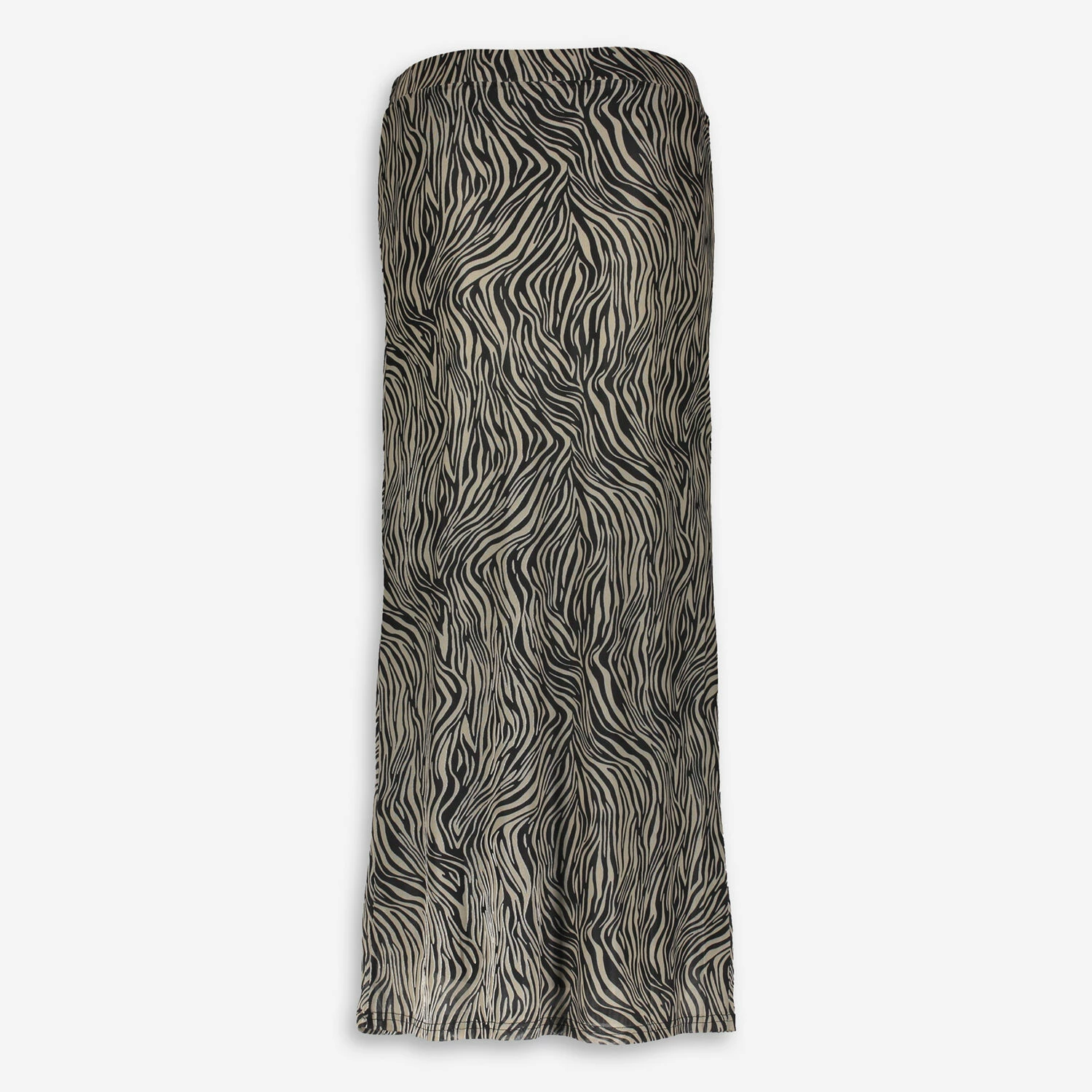 Love & Divine Beige & Black Zebra Skirt 4 Love & Divine Beige & Black Zebra Skirt - Image 2